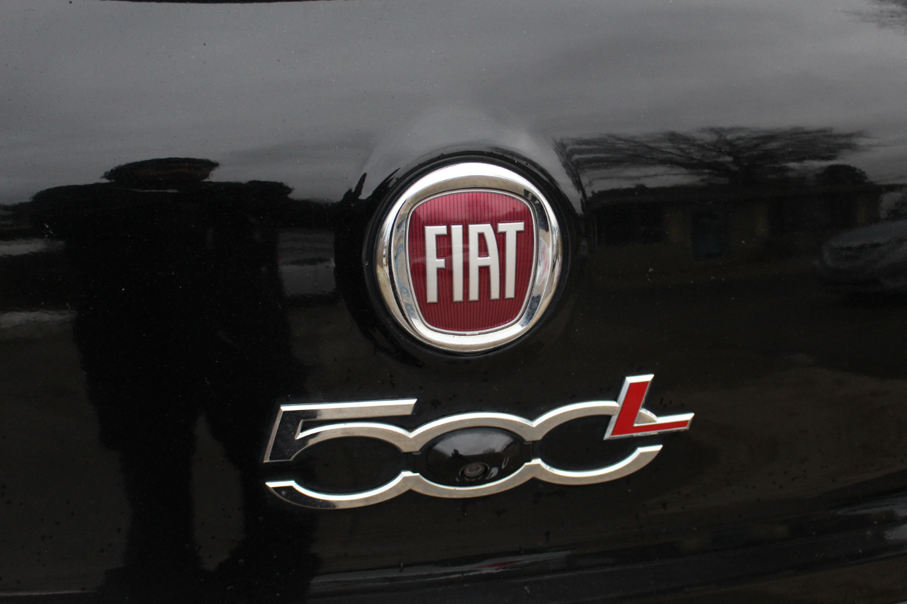 Fiat 500L Trekking 2014