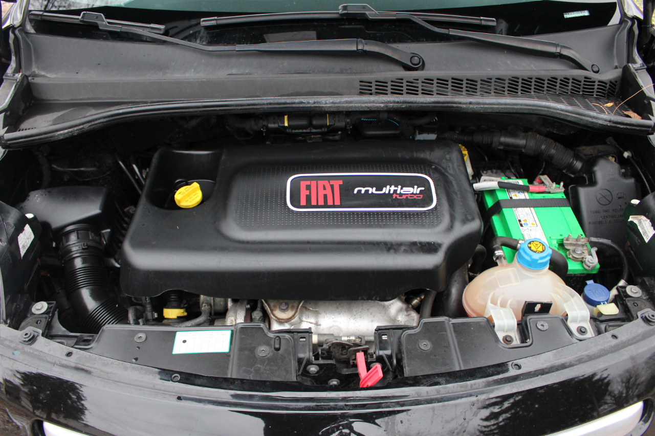 Fiat 500L Trekking 2014