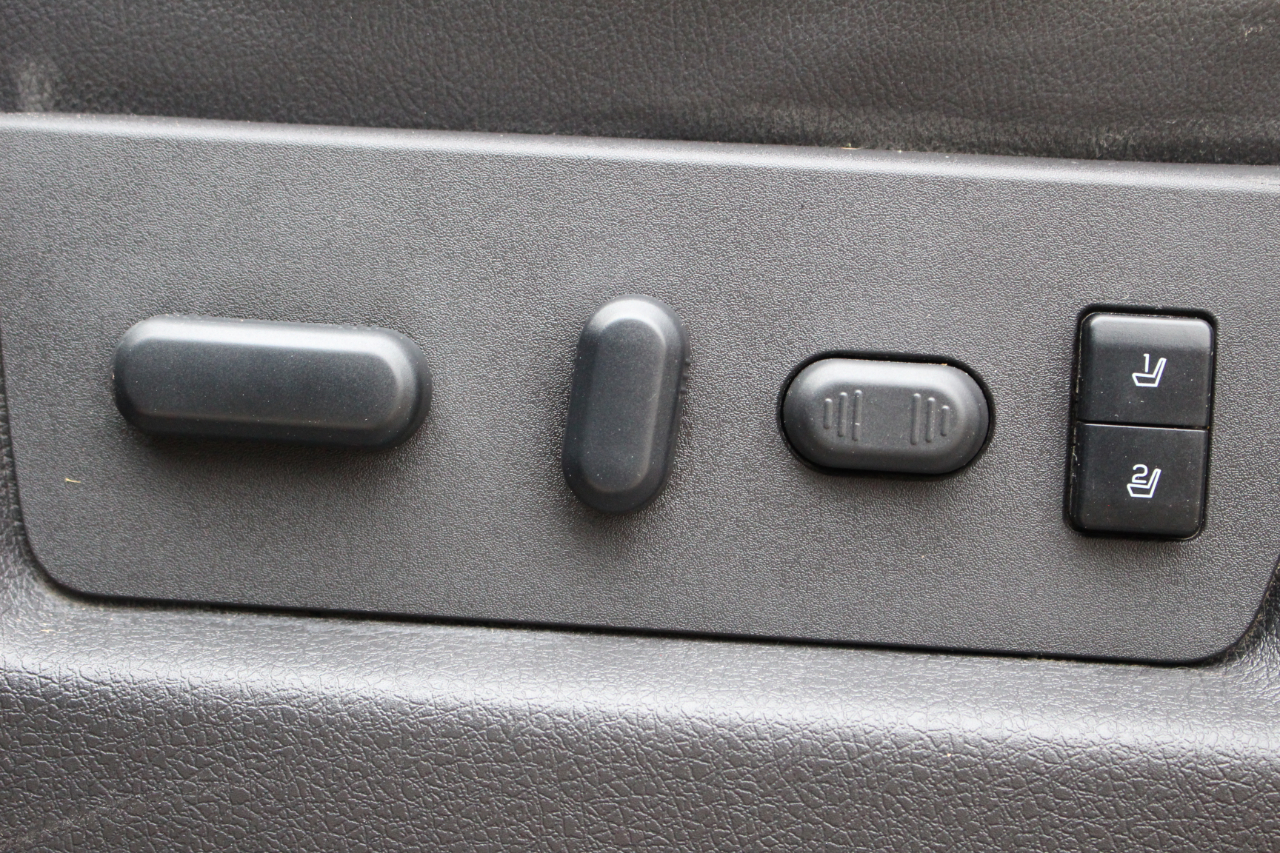 Ford F-150 FX4 SuperCab 6.5-ft. Bed 4WD 2012