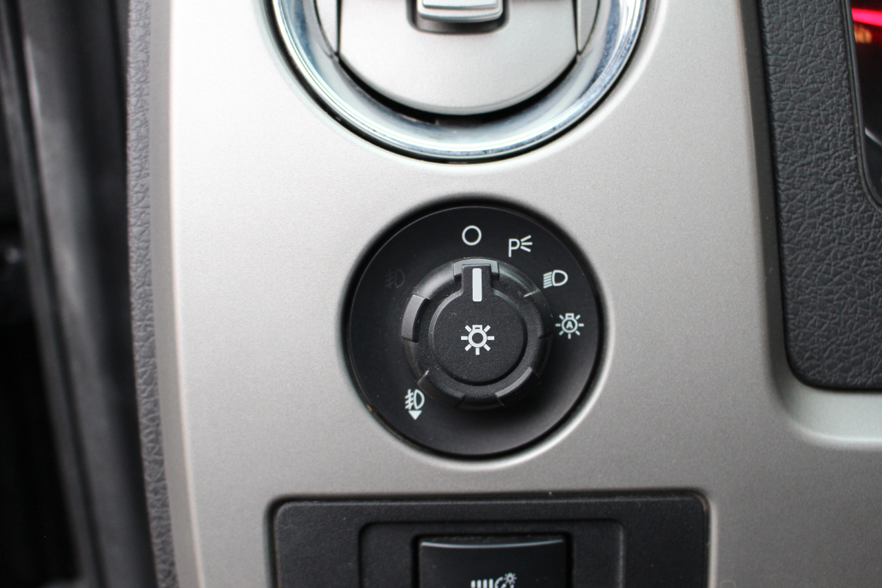 Ford F-150 FX4 SuperCab 6.5-ft. Bed 4WD 2012