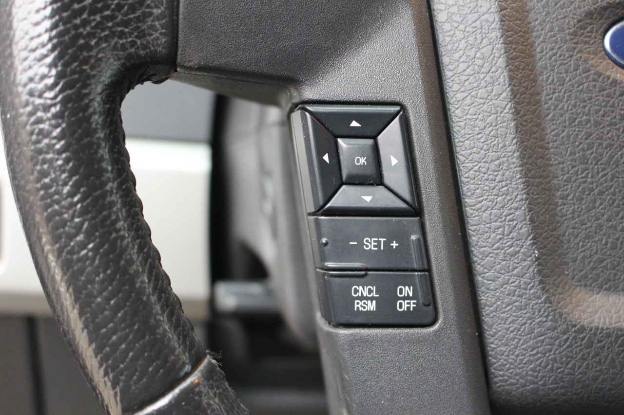 Ford F-150 FX4 SuperCab 6.5-ft. Bed 4WD 2012