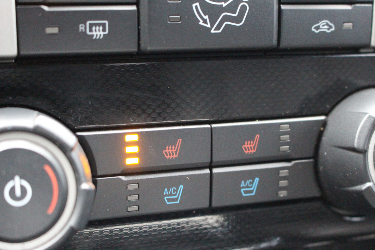 Ford F-150 FX4 SuperCab 6.5-ft. Bed 4WD 2012