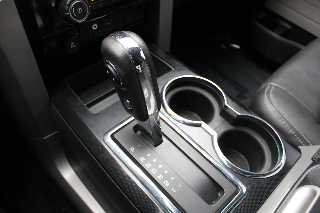 Ford F-150 FX4 SuperCab 6.5-ft. Bed 4WD 2012