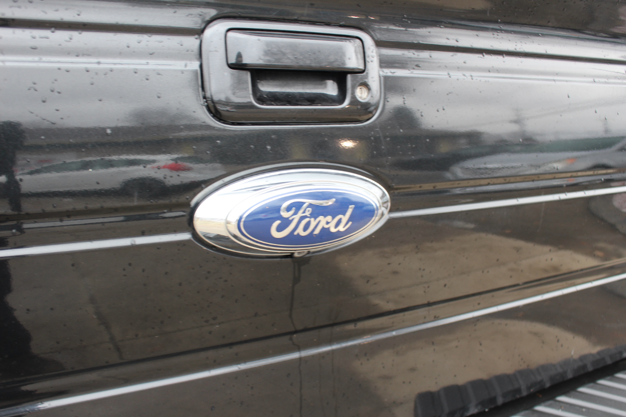 Ford F-150 FX4 SuperCab 6.5-ft. Bed 4WD 2012