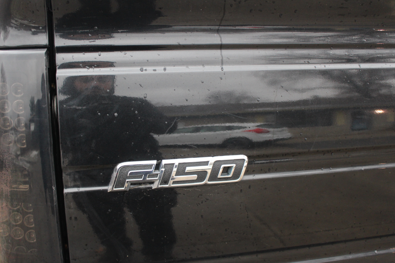 Ford F-150 FX4 SuperCab 6.5-ft. Bed 4WD 2012