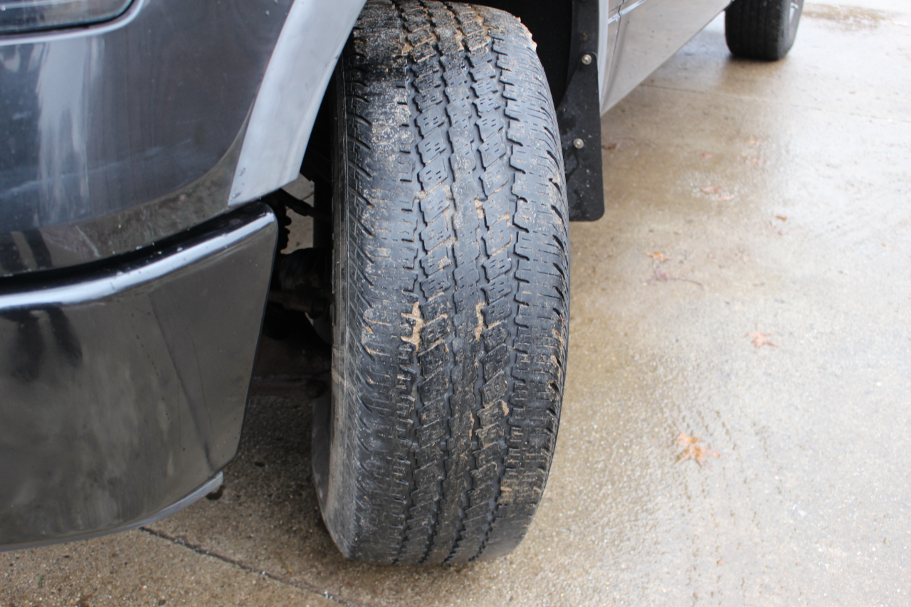 Ford F-150 FX4 SuperCab 6.5-ft. Bed 4WD 2012