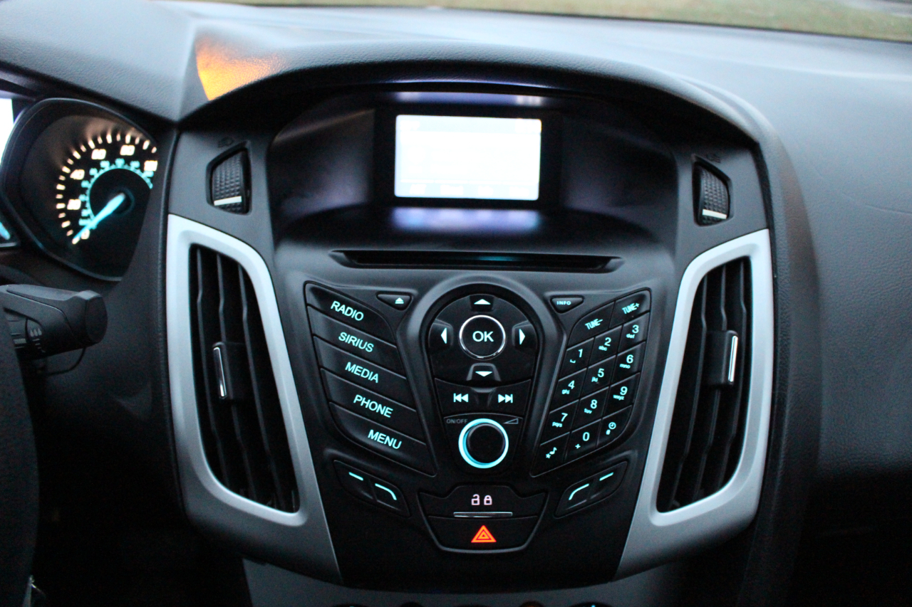 Ford Focus SE Sedan 2014