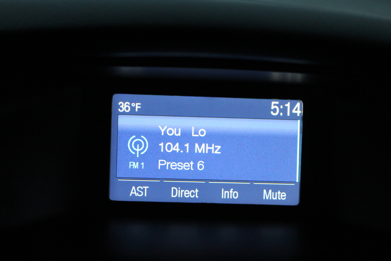 Ford Focus SE Sedan 2014