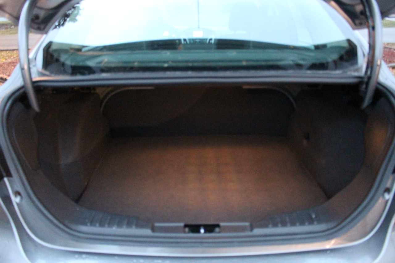 Ford Focus SE Sedan 2014