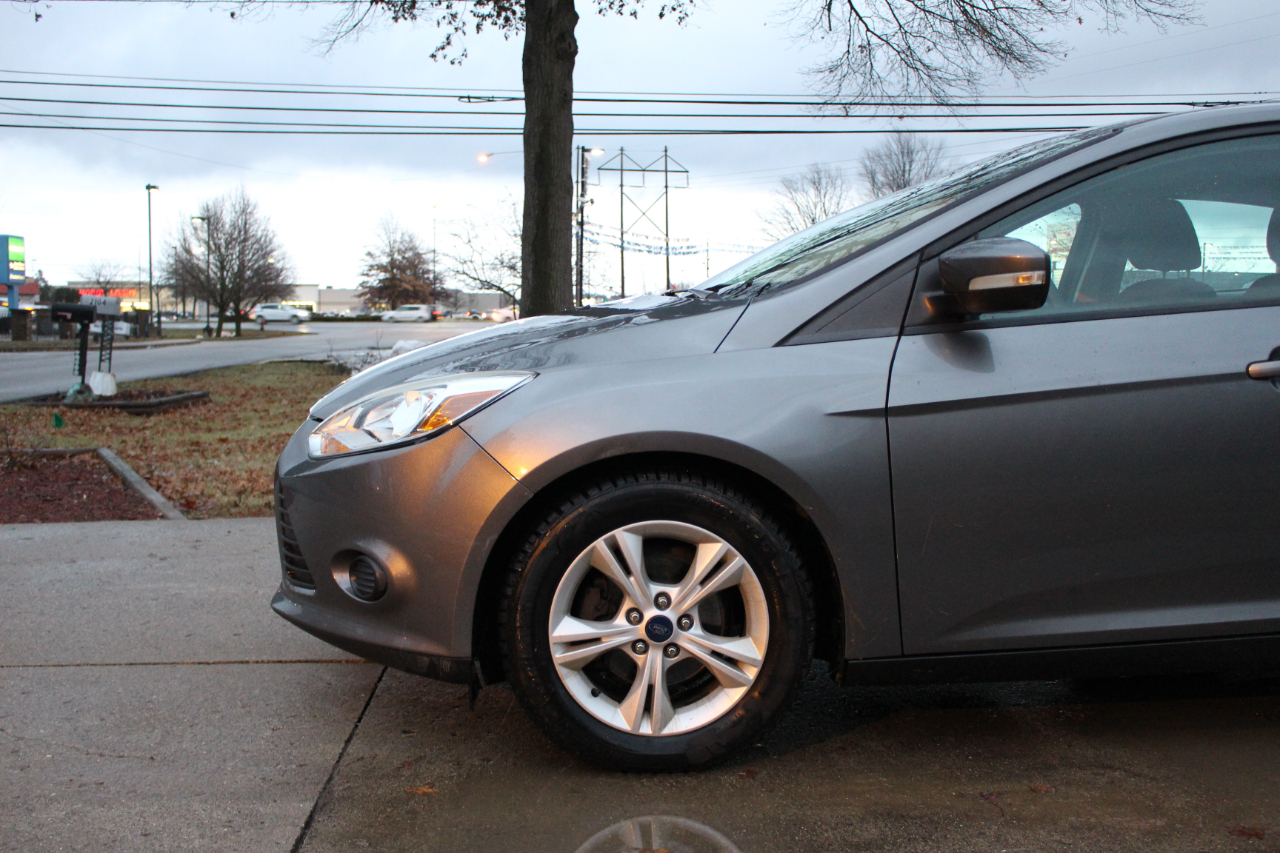 Ford Focus SE Sedan 2014