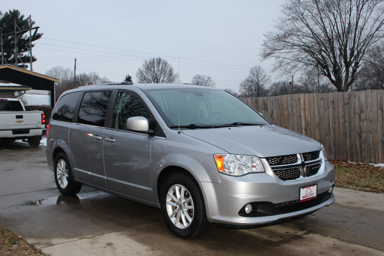 Dodge Grand Caravan SXT 2019
