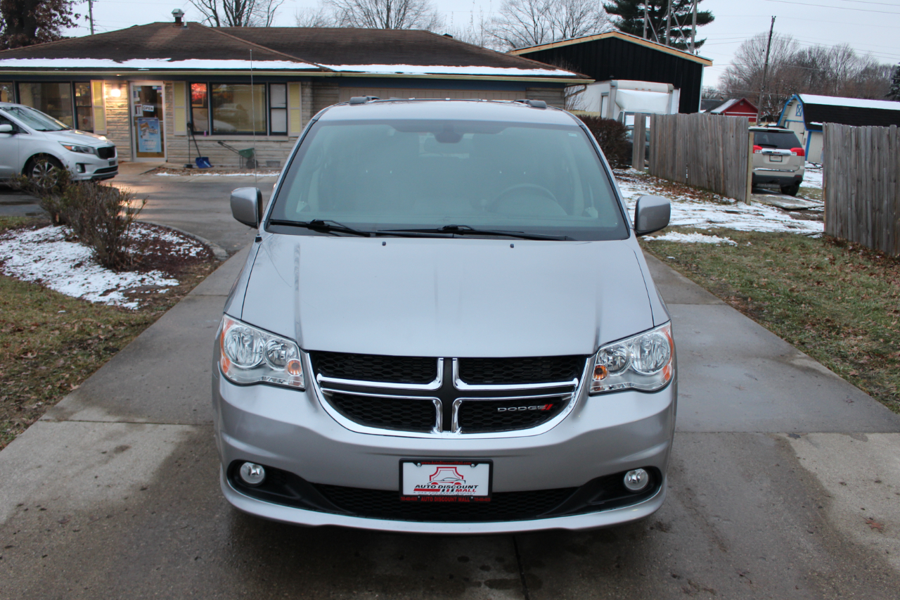 Dodge Grand Caravan SXT 2019