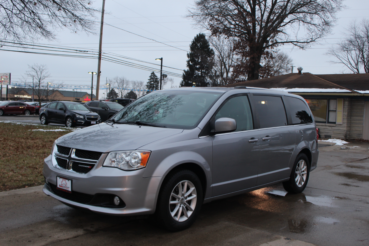 Dodge Grand Caravan SXT 2019