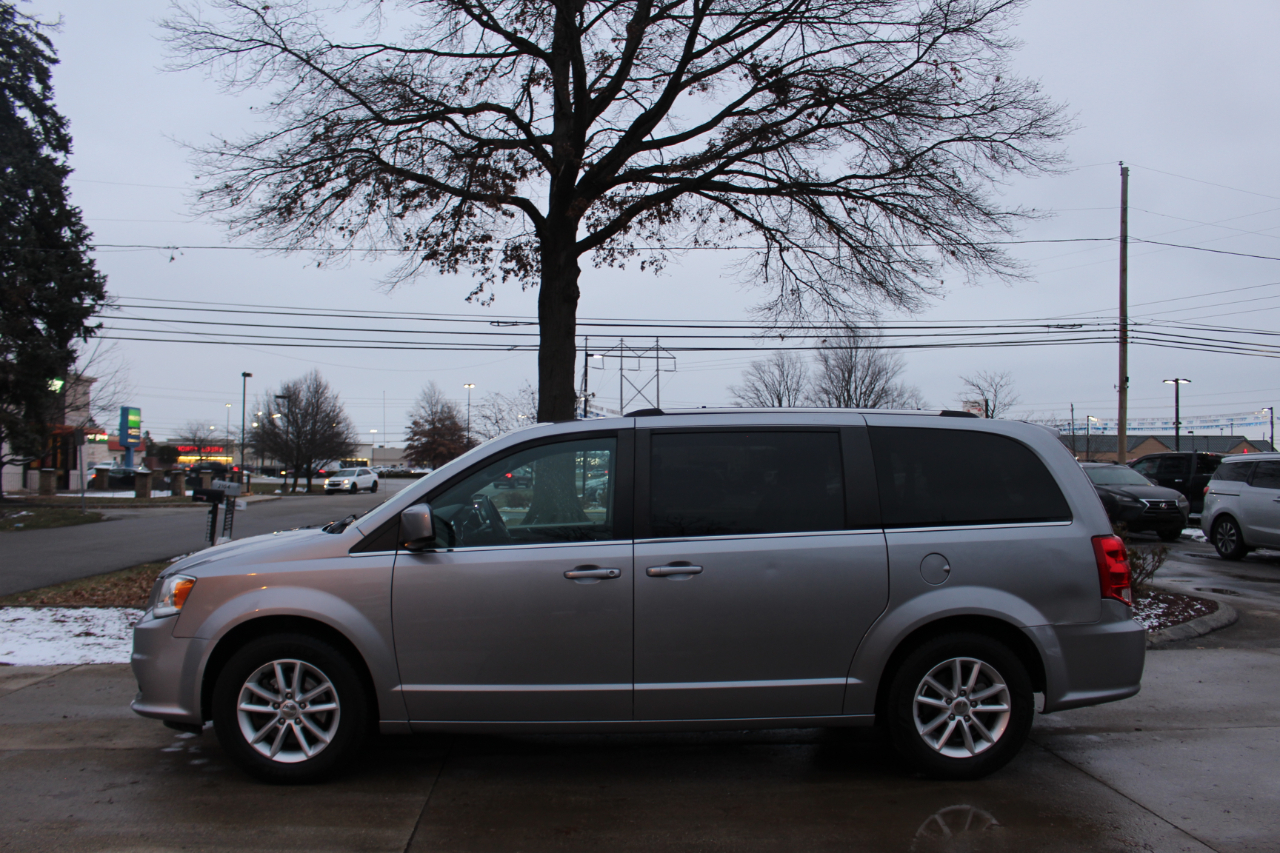Dodge Grand Caravan SXT 2019