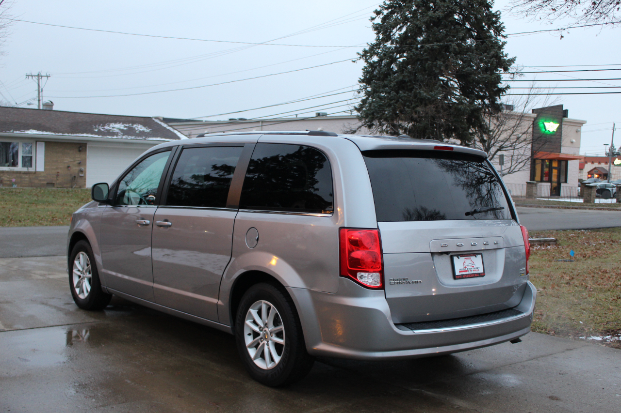 Dodge Grand Caravan SXT 2019