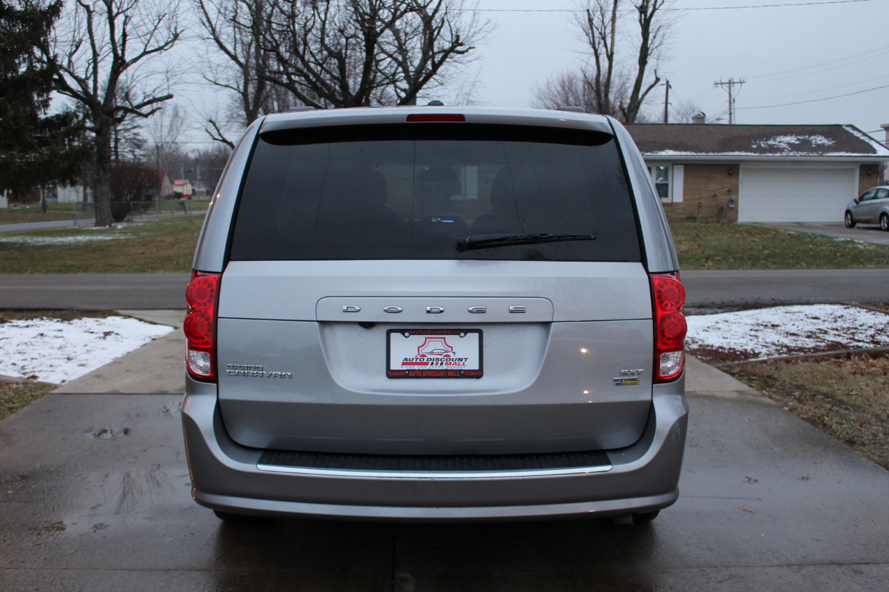 Dodge Grand Caravan SXT 2019