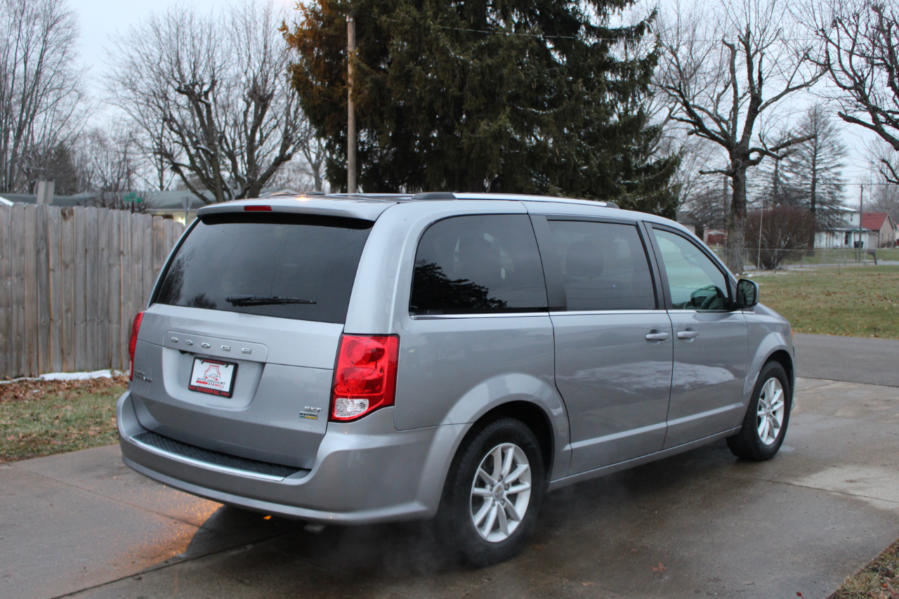 Dodge Grand Caravan SXT 2019