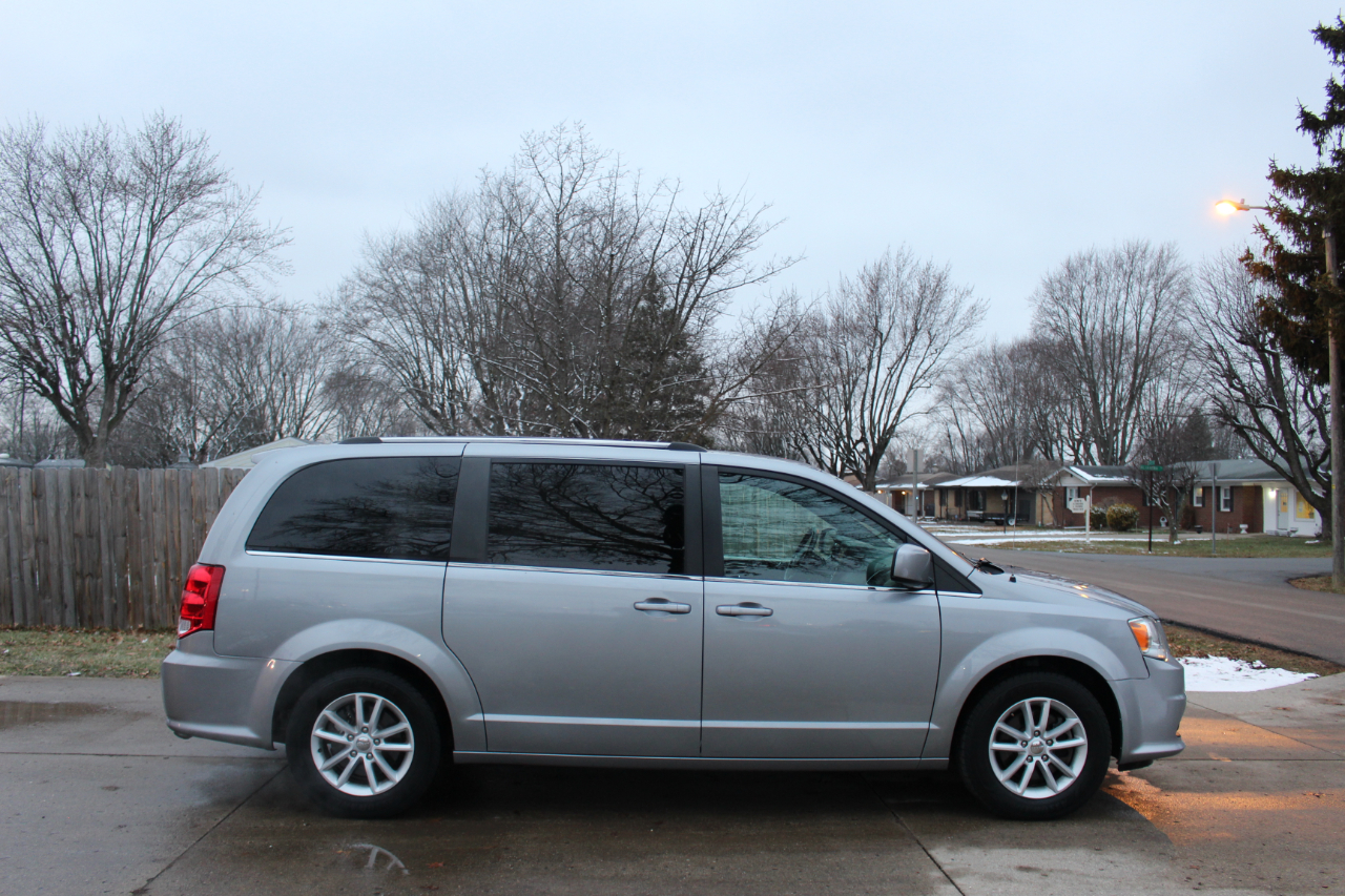 Dodge Grand Caravan SXT 2019