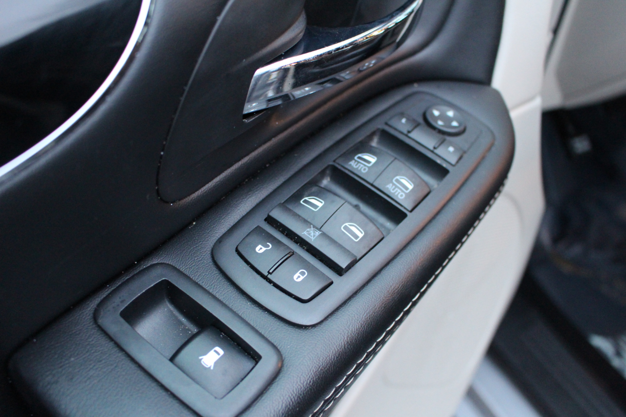 Dodge Grand Caravan SXT 2019