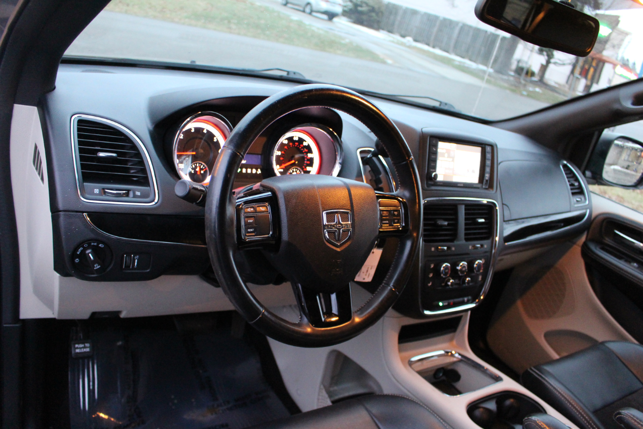 Dodge Grand Caravan SXT 2019