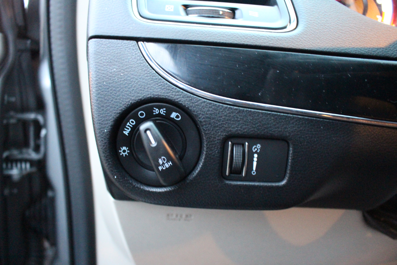 Dodge Grand Caravan SXT 2019