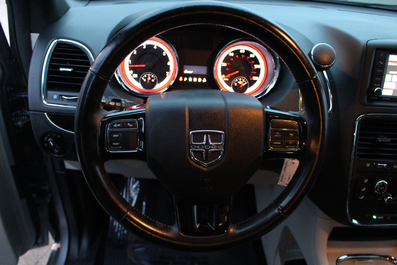 Dodge Grand Caravan SXT 2019