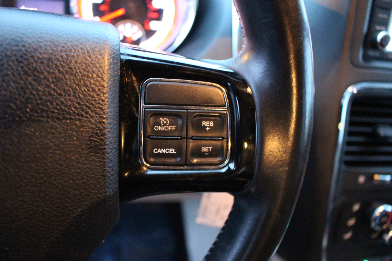 Dodge Grand Caravan SXT 2019