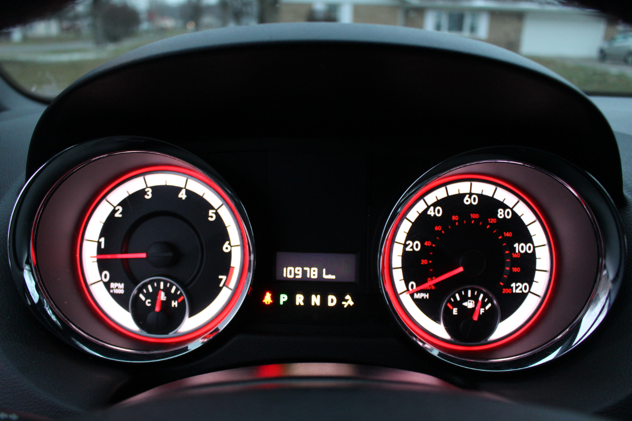 Dodge Grand Caravan SXT 2019