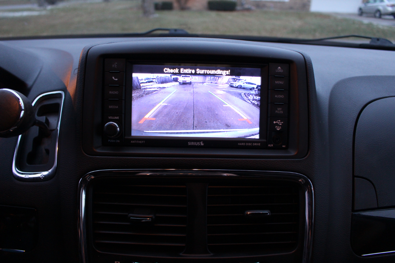 Dodge Grand Caravan SXT 2019