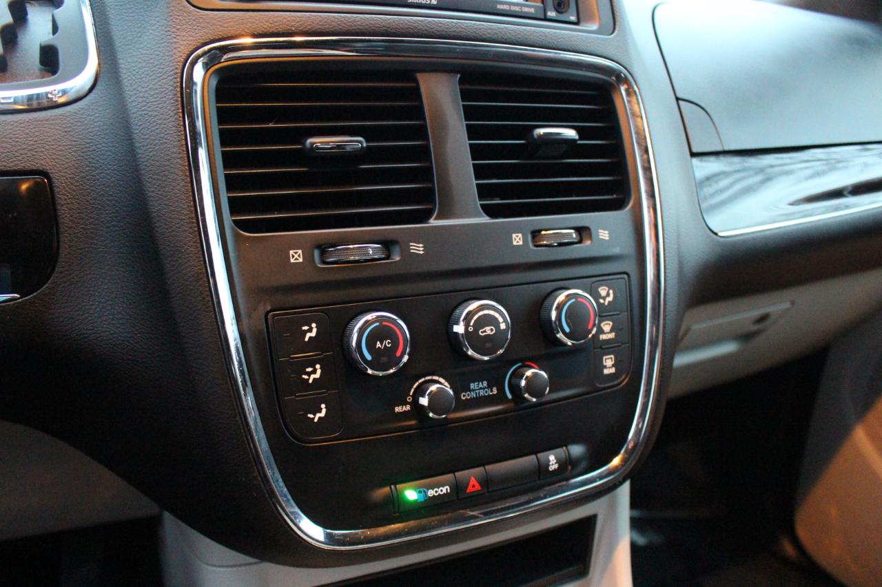 Dodge Grand Caravan SXT 2019