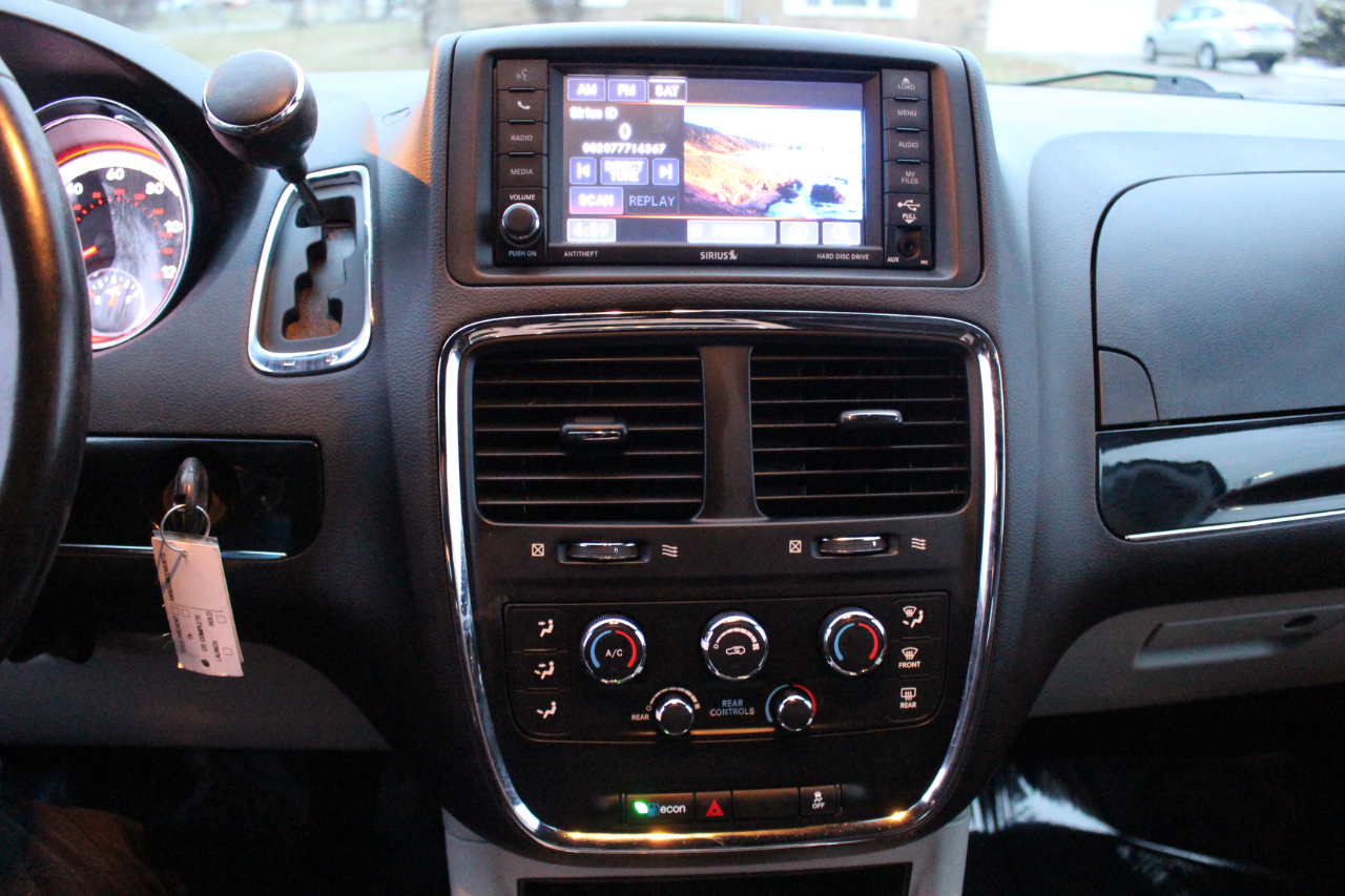 Dodge Grand Caravan SXT 2019