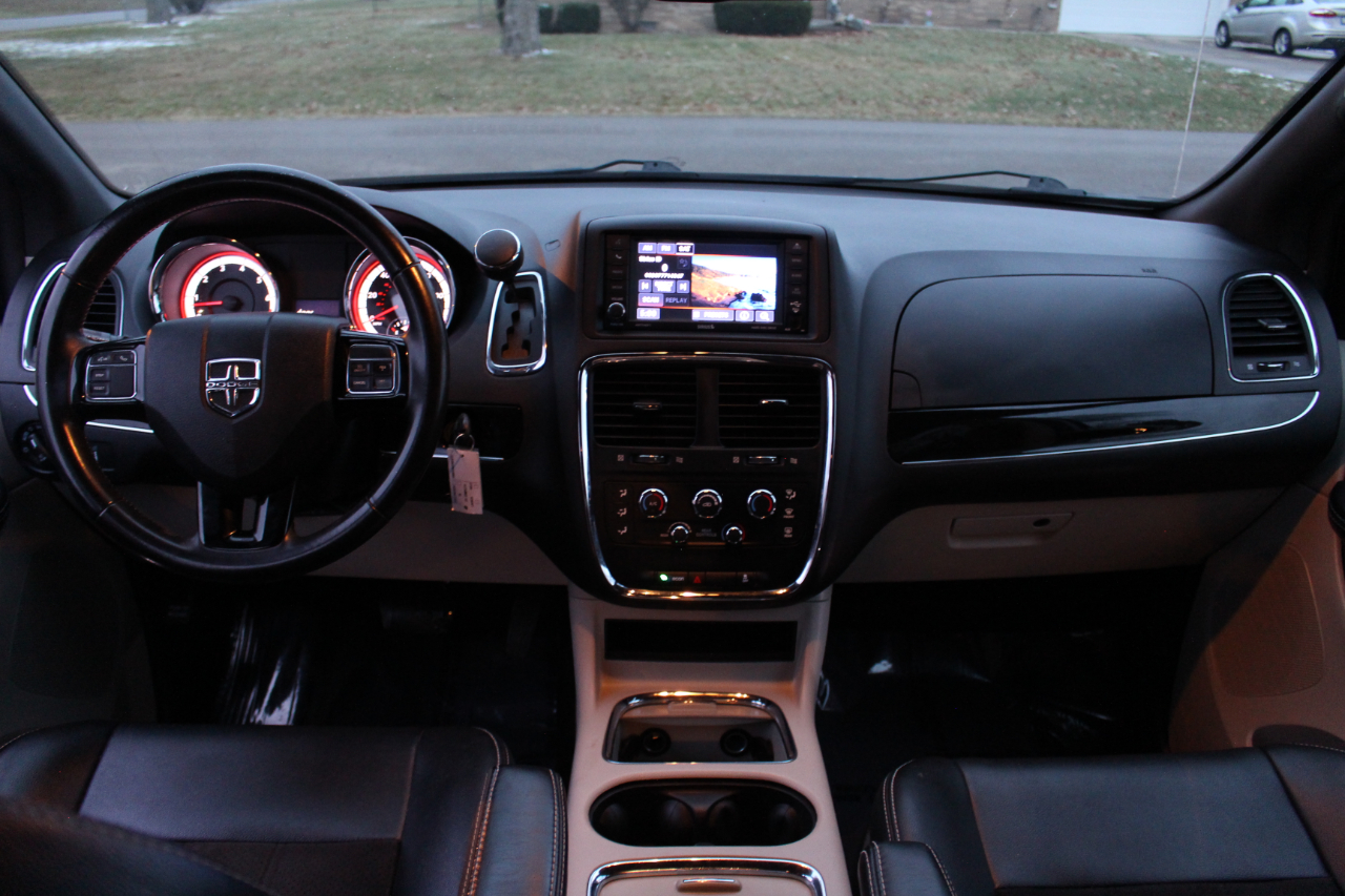 Dodge Grand Caravan SXT 2019