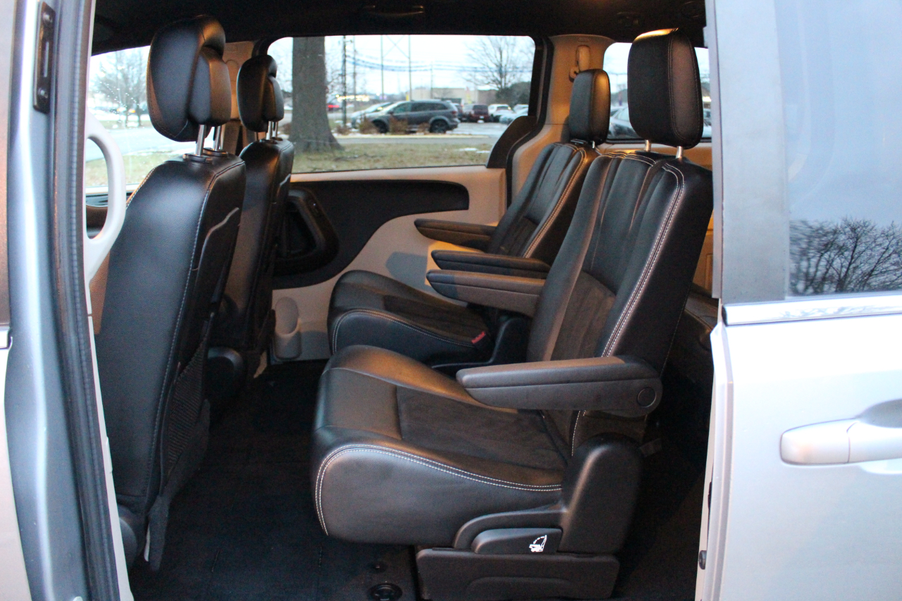 Dodge Grand Caravan SXT 2019