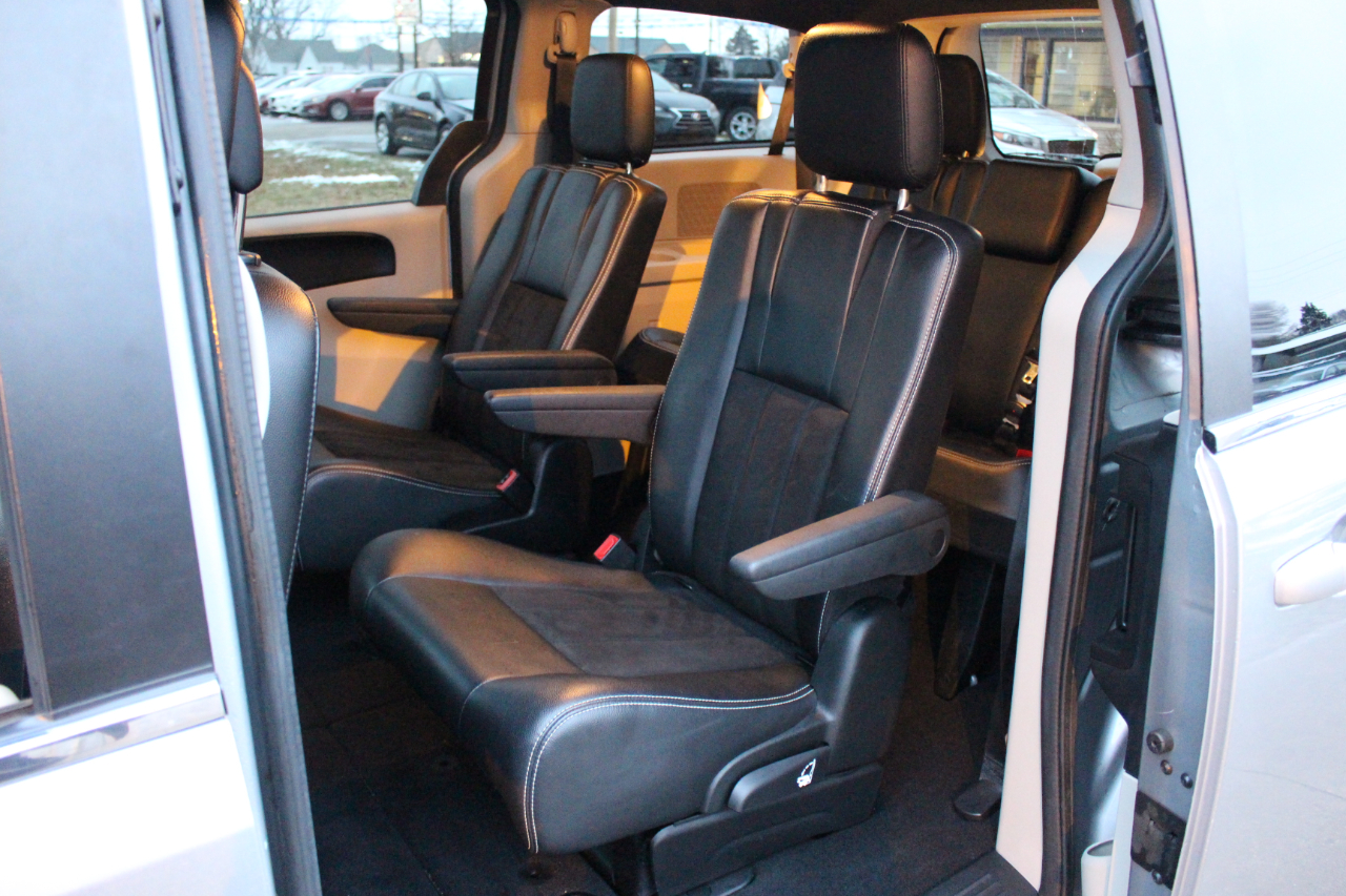 Dodge Grand Caravan SXT 2019