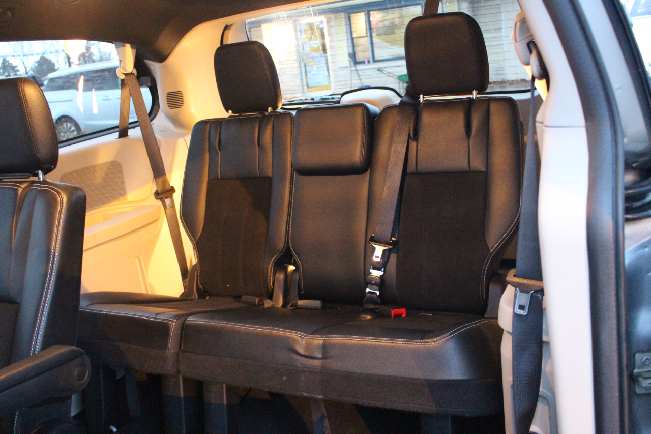 Dodge Grand Caravan SXT 2019