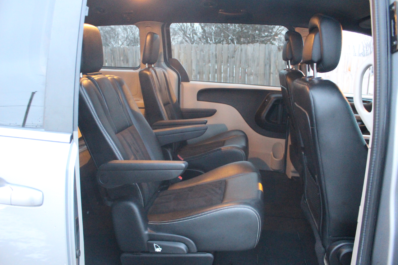 Dodge Grand Caravan SXT 2019