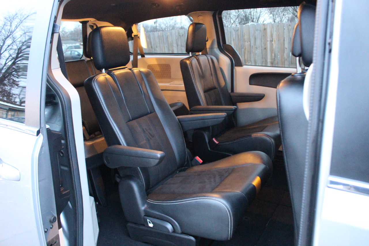 Dodge Grand Caravan SXT 2019