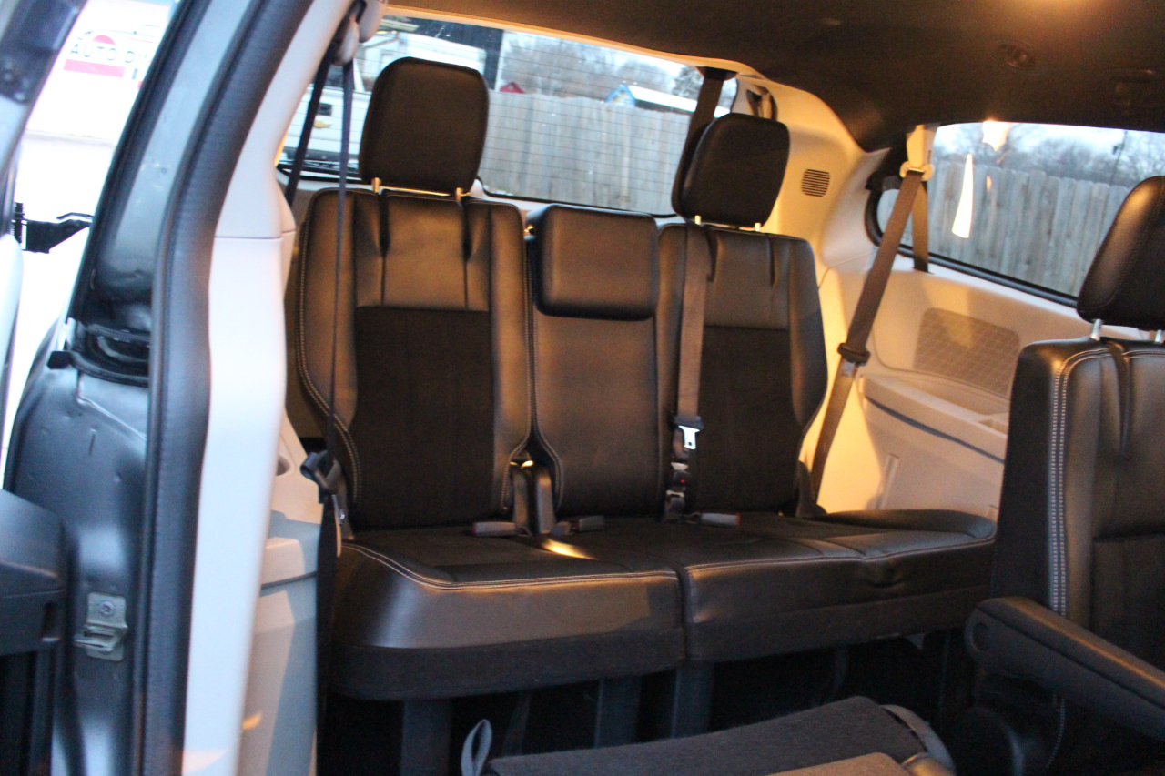 Dodge Grand Caravan SXT 2019