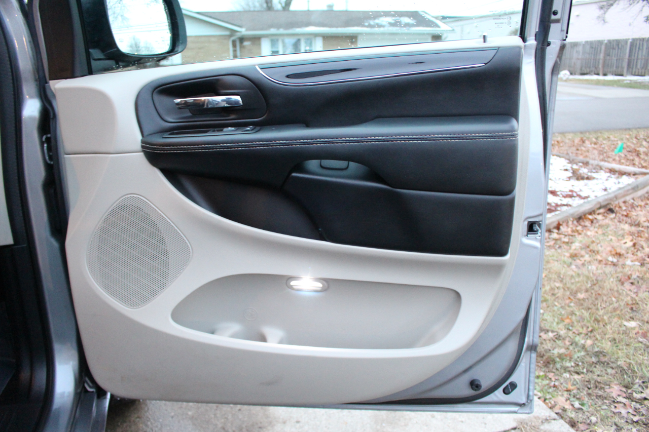 Dodge Grand Caravan SXT 2019