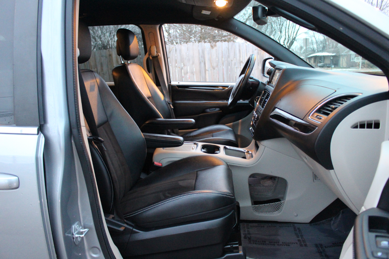 Dodge Grand Caravan SXT 2019