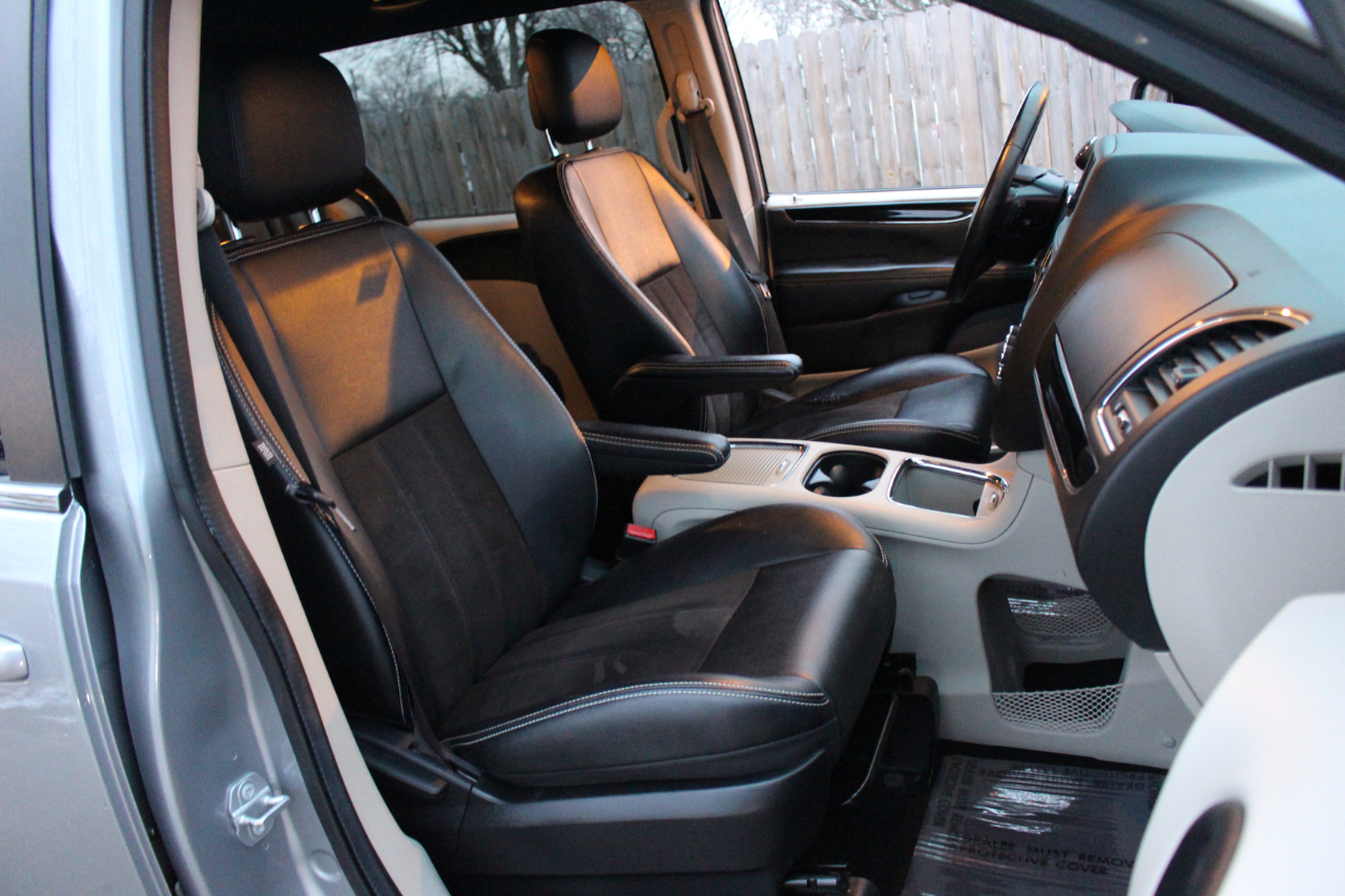 Dodge Grand Caravan SXT 2019