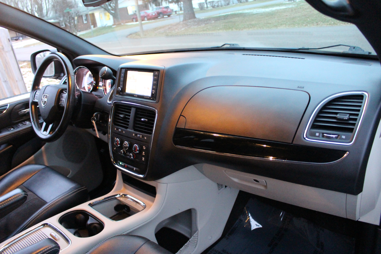 Dodge Grand Caravan SXT 2019