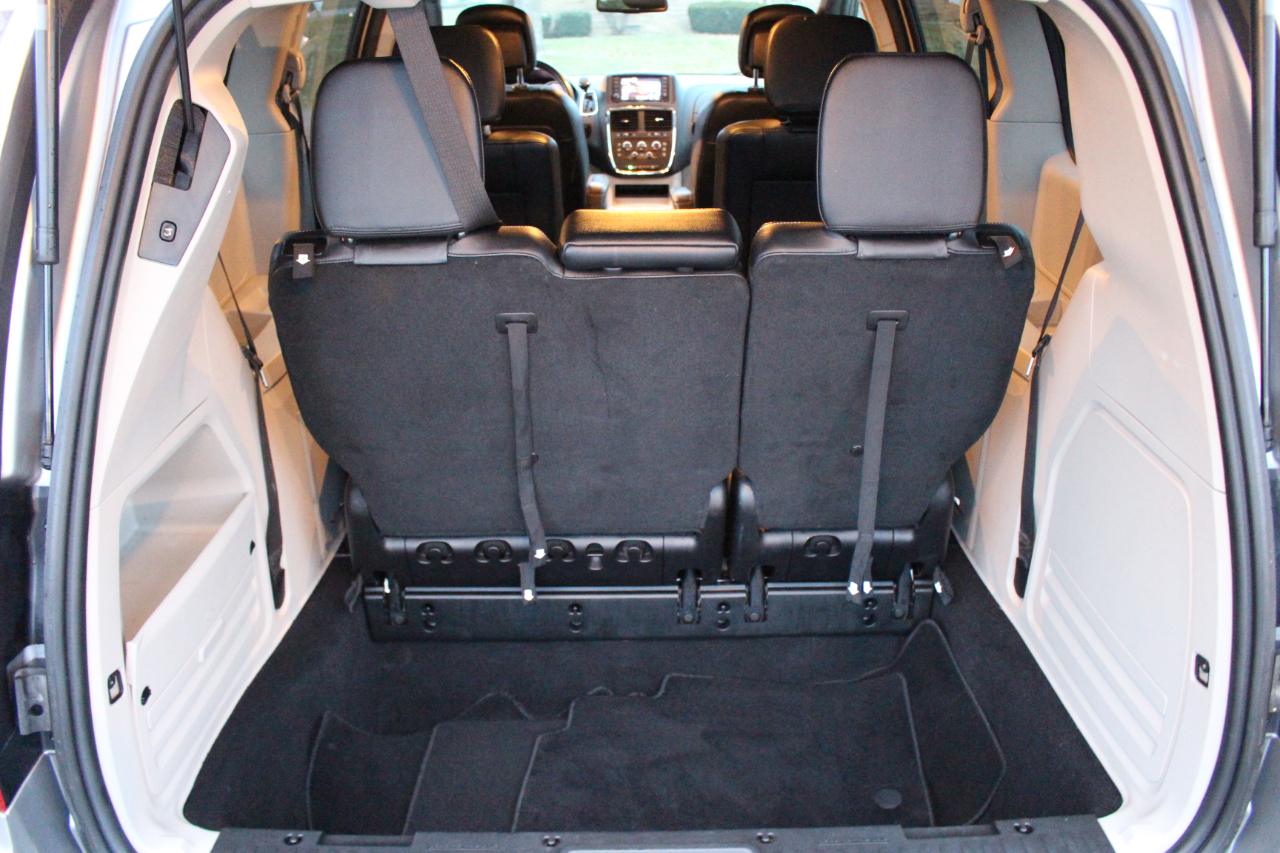 Dodge Grand Caravan SXT 2019