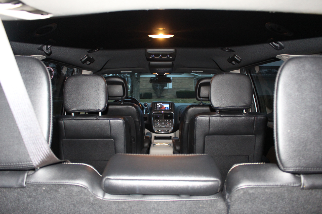 Dodge Grand Caravan SXT 2019