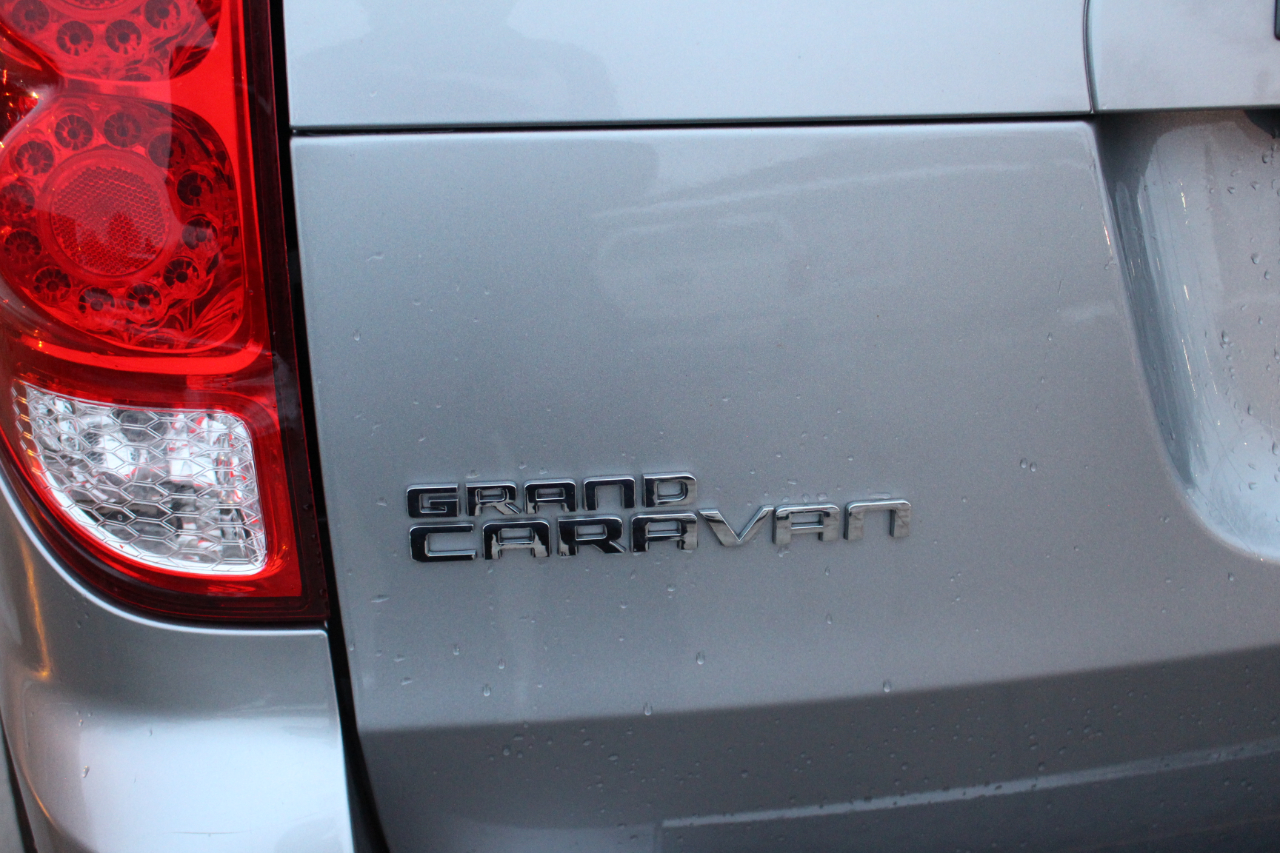 Dodge Grand Caravan SXT 2019