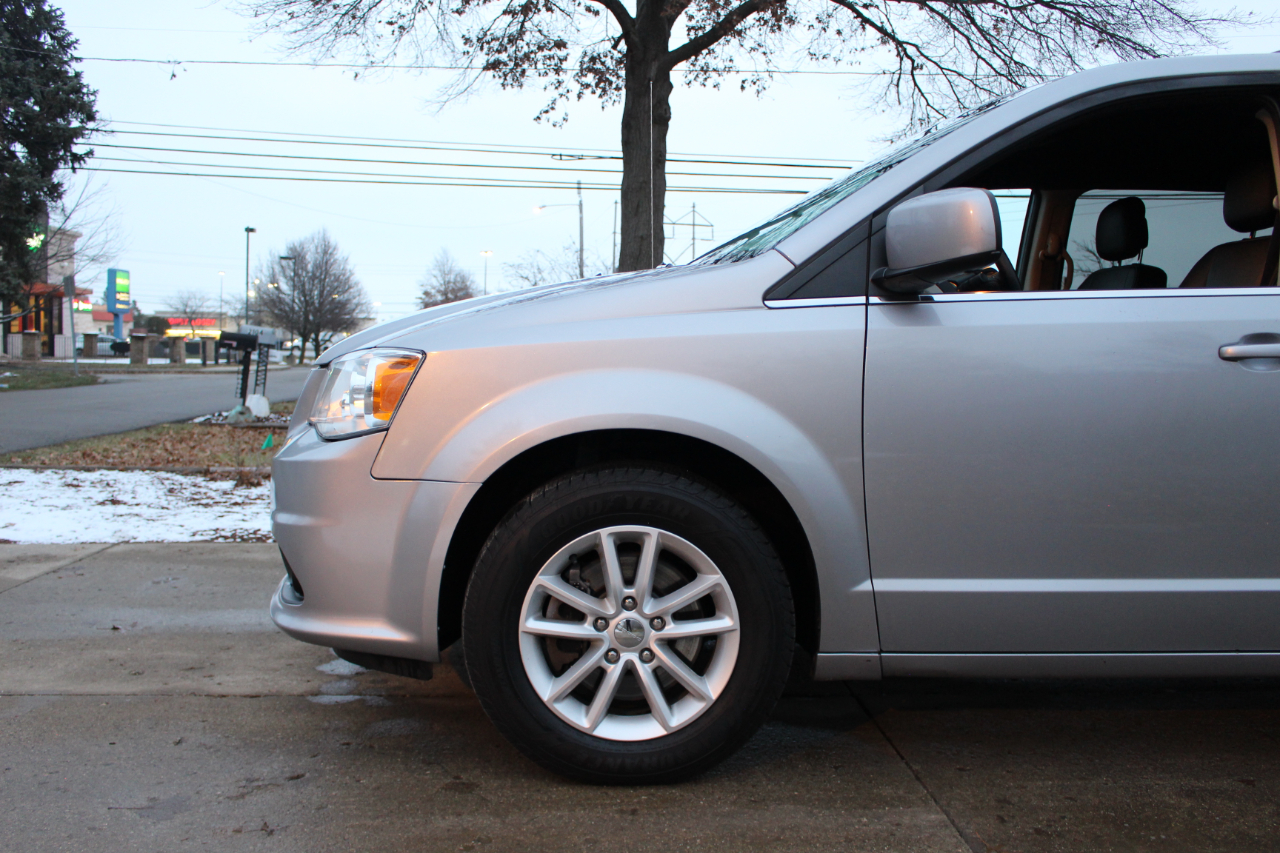 Dodge Grand Caravan SXT 2019