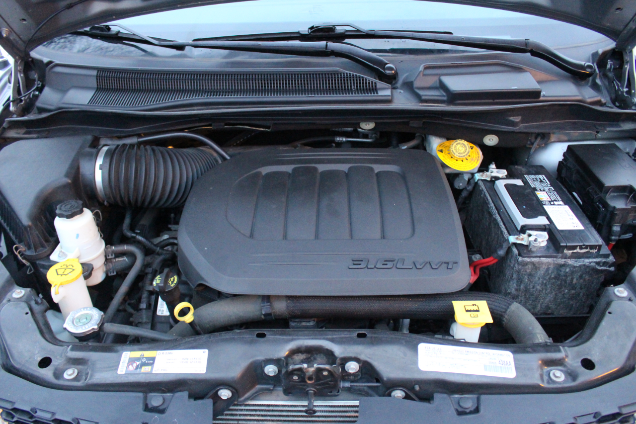 Dodge Grand Caravan SXT 2019