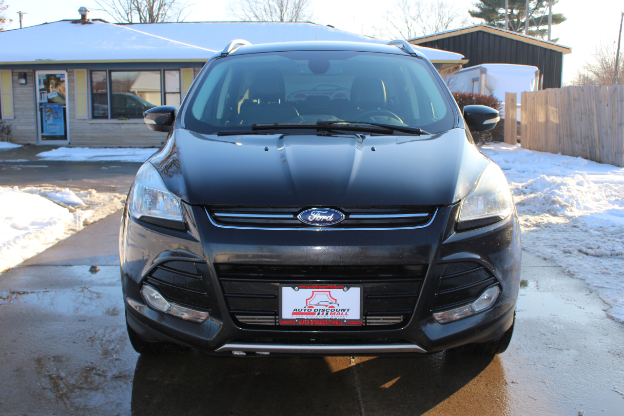 Ford Escape Titanium 4WD 2014