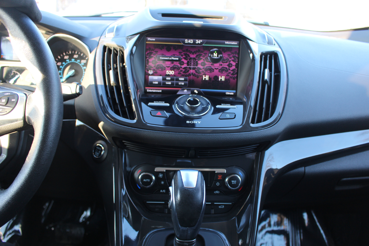 Ford Escape Titanium 4WD 2014