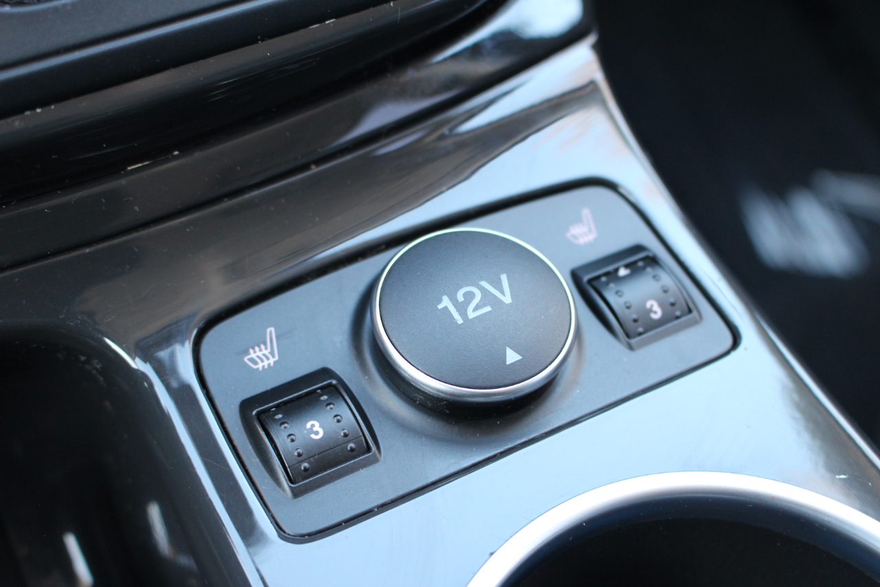 Ford Escape Titanium 4WD 2014